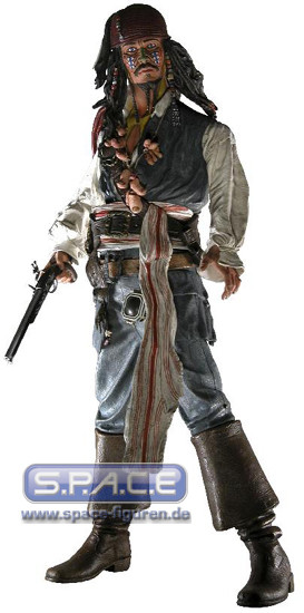 Cannibal Jack Sparrow SDCC 2006 Exclusive (Pirates of the Caribbean)