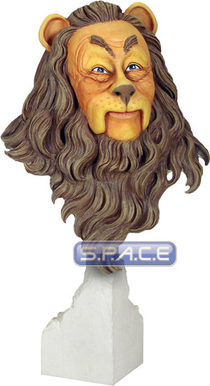 The Cowardly Lion Mini Bust (Wizard of Oz)
