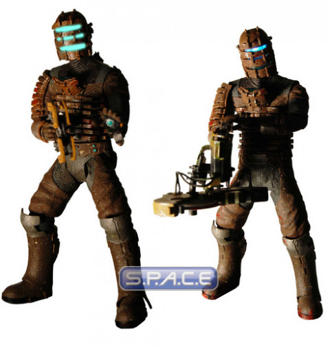 Set of 2: Isaac Standard and Bloody Version (Dead Space)