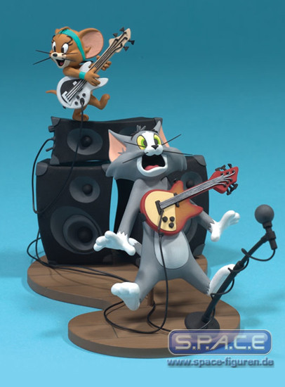 Tom & Jerry Rock n Roll (Hanna-Barbera Serie 1)