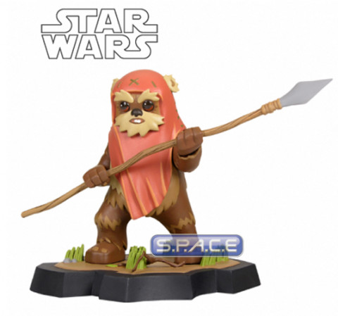 Animated Wicket W. Warrick Maquette (Star Wars)