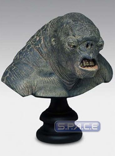 Cave Troll Bust (Lord of the Rings)