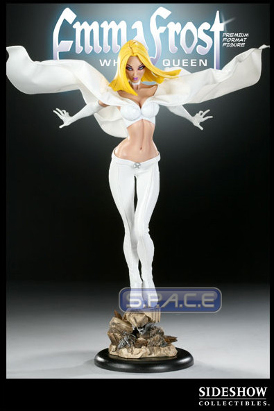 1/4 Scale Emma Frost (Marvel)