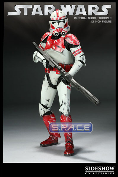 12 Imperial Shock Trooper (Star Wars)