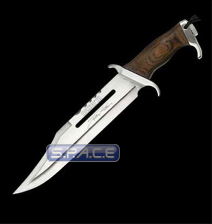 Sylvester Stallone Signature Edition Knife (Rambo III)