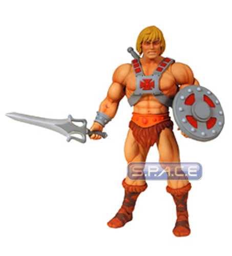 He-Man - Most Powerful Man in the Universe (MOTU Classics)