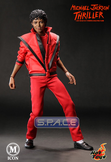 1/6 Scale Michael Jackson (Thriller Version)