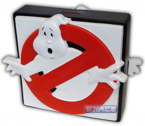 Ghostbusters Logo Coin Bank (Ghostbusters)