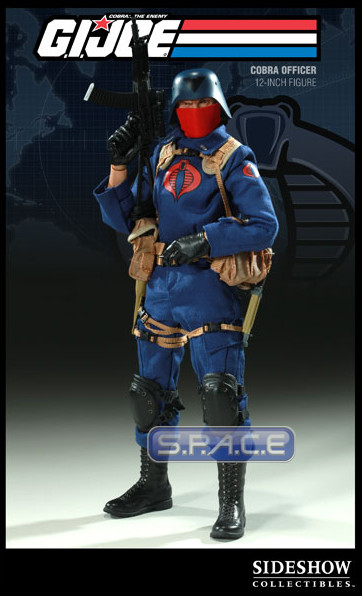 12 Cobra Officer Code Name: The Enemy (G.I. Joe)