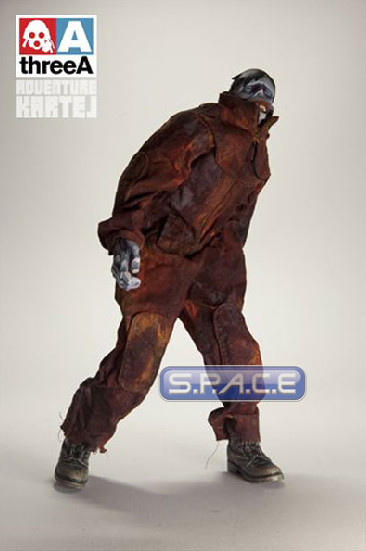 1/6 Scale Boiler Zomb - Dark Hair Version (Adventure Kartel)