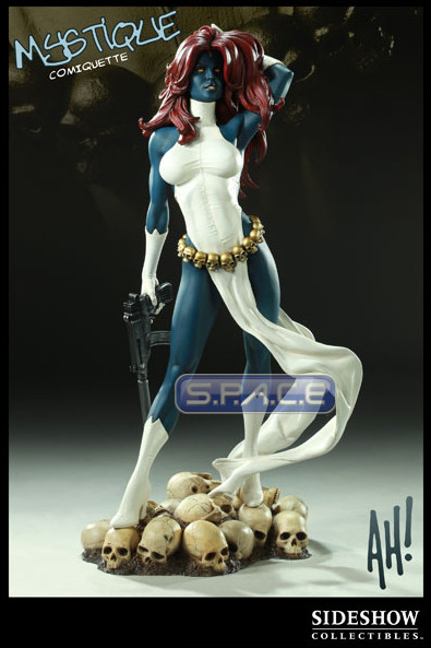 Mystique Comiquette (Marvel)