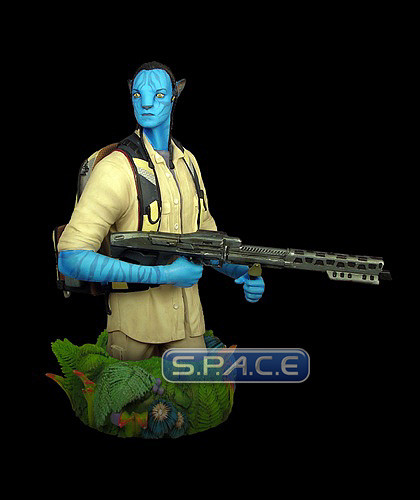 Jake Sully Bust (Avatar)