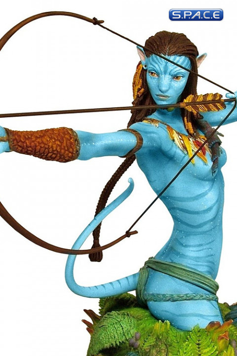 Neytiri Bust (Avatar)