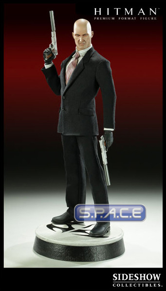 1/4 Scale Agent 47 Premium Format Figure (Hitman)