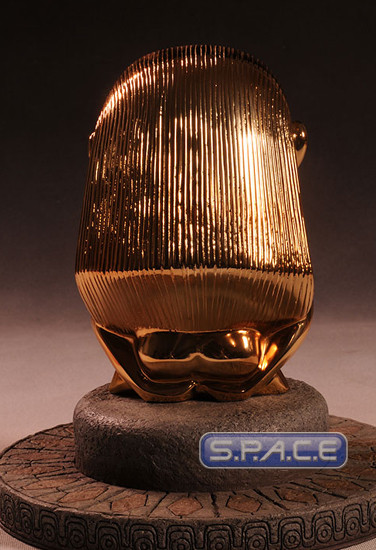 thecostumebase Indiana Jones Fertility Idol Golden Raiders of