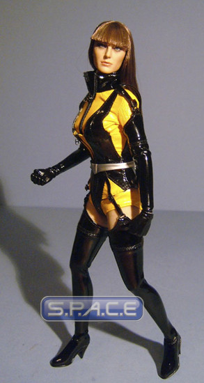 1/6 Scale Silk Spectre II Movie Masterpiece (Watchmen)