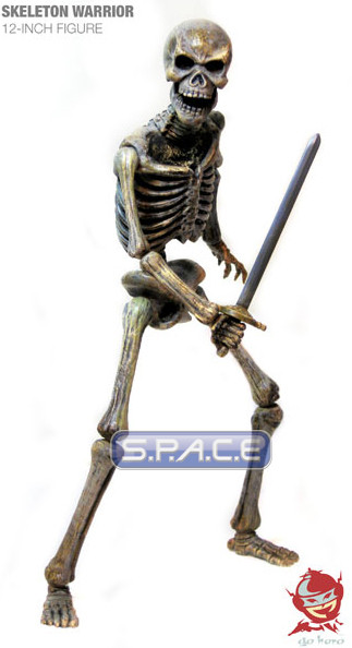 1/6 Scale The Skeleton (Wrath of the Titans)