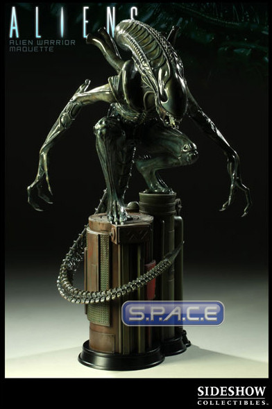 Alien Warrior Maquette (Aliens)