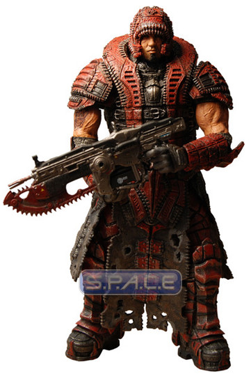 Dominic Santiago - Theron Disguise (Gears of War 2 Serie 4)