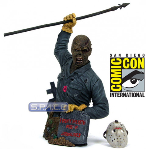 Jason Voorhees Bust AFX Exclusive (Friday the 13th Part VI)