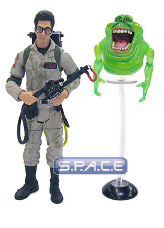 Egon Spengler SDCC 2009 Exclusive (Ghostbusters)