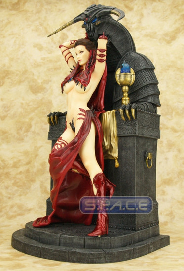The Sacrifice by Dorian Cleavenger Limited Edition Statue (Fantasy Figure Gallery)