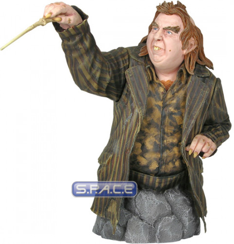 Peter Pettigrew Bust (Harry Potter)