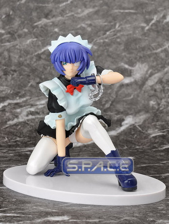 1/6 Ryomou Shimei Maid Battle Dress PVC Statue (Tousen)