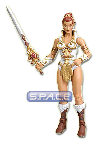 Teela - Warrior Goddess (MOTU Classics)