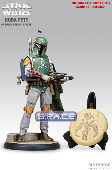 1/4 Scale Boba Fett Sideshow Exclusive (Star Wars)