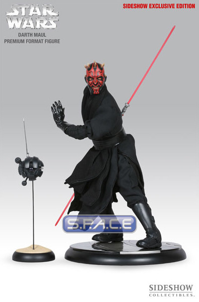 1/4 Scale Darth Maul Sideshow Exclusive (Star Wars)