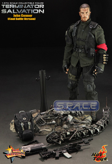 NEW TERMINATOR SALVATION T-600 Action 7 Figure Playmates 2009 (Hard To Find!) EUR 64,99 - FR