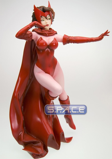 1/8 Scale Scarlet Witch Bishoujo PVC Statue (Marvel)