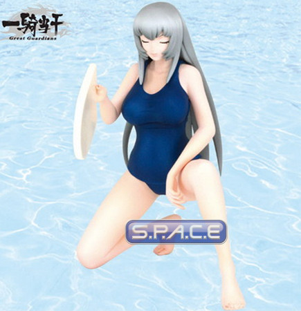 1/8 Scale Chouun Shiryuu School Swimsuit PVC Statue