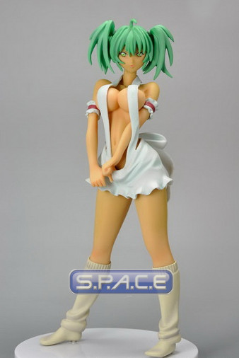 1/8 Scale Ryofu Housen Apron Vers. PVC Statue (Ikki Tousen)