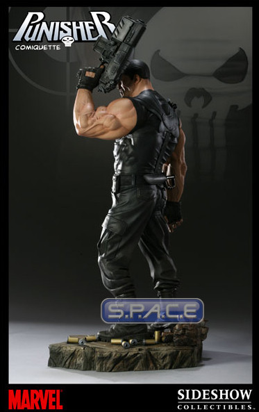 sideshow punisher comiquette