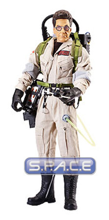 12 Egon Spengler (Ghostbusters)