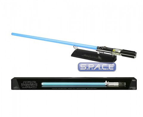 Anakin Skywalker Force FX Lightsaber (Star Wars E3 - ROTS)