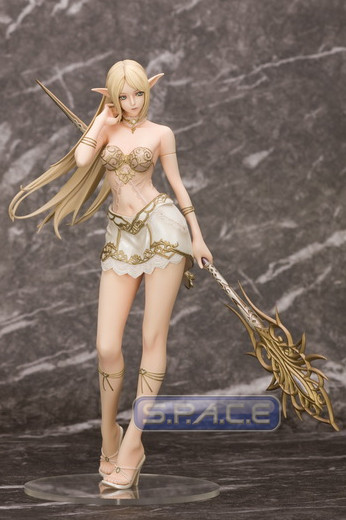 1/7 Scale Lineage II Elf PVC Statue (Lineage 2)