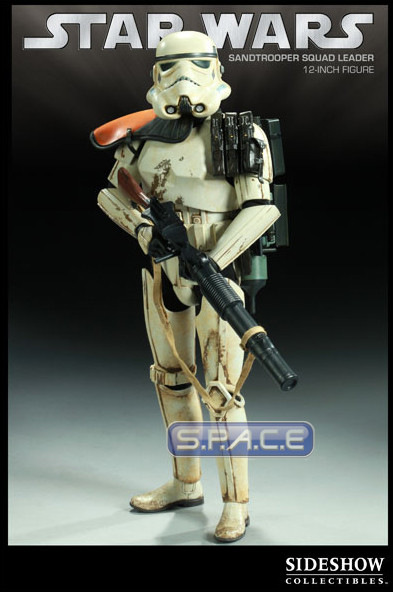 12 Sandtrooper Squad Leader: Tatooine (Star Wars)