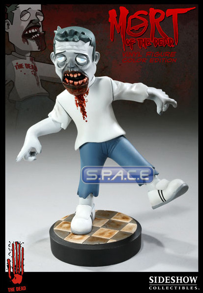 Mort of the Dead Vinyl Collectible Figure (The Dead)