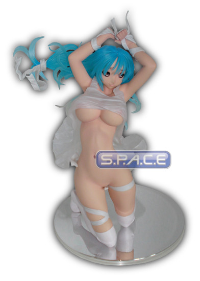 1/5 Project Dynamite #002 Naked Star Baby Blue PVC Statue