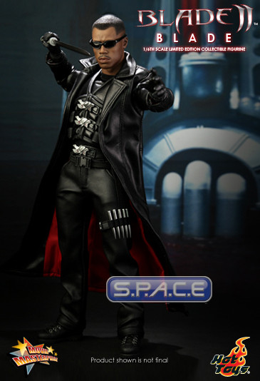 1/6 Scale Blade Movie Masterpiece (Blade II)