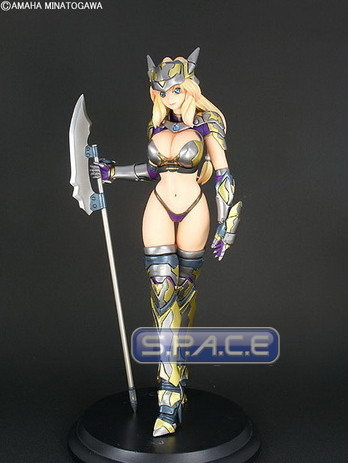 1/6 Scale Wind Goddess Rafale PVC Statue (Amaha Coll. No.4)