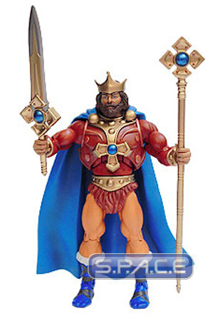 King Randor - Heroic Ruler of Eternia (MOTU Classics)