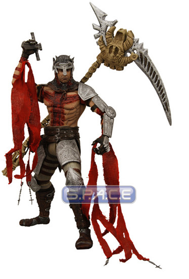 Dantes Inferno Dante Action Figure