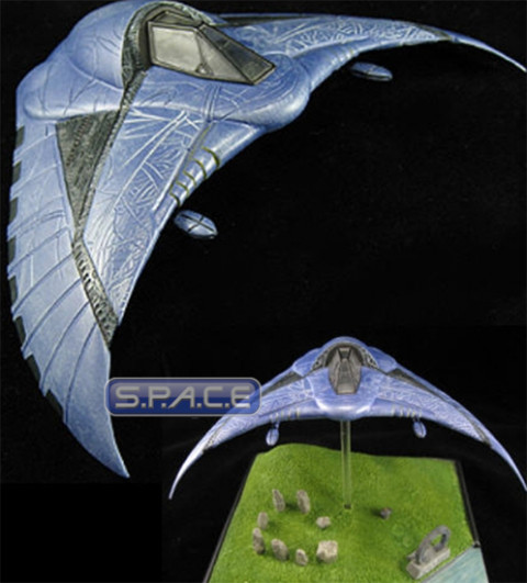 Goauld Death Glider Collector Scale Replica (Stargate SG-1)