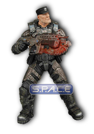 Colonel Victor Hoffman (Gears of War 2 Serie 5)