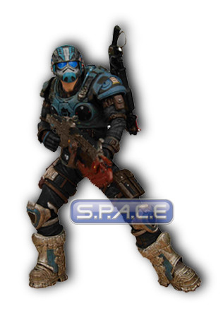 COG Soldier (Gears of War 2 Serie 5)