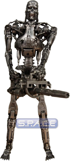T-800 Endoskeleton Battle Damaged (Terminator 2 - Serie 2)